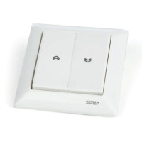 Lüftungstaster WSK 100 1161 Sottopiano, senza bloccaggio, Apri/Chiudi Lüftungstaster WSK 100 1161 Sottopiano, senza bloccaggio, Apri/Chiudi