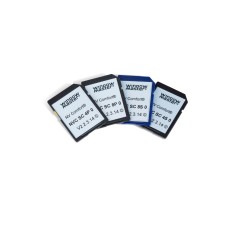 NV Comfort Software Card 4 Zones Plus