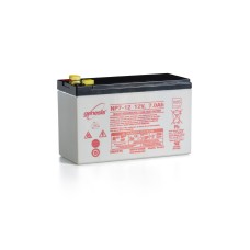 Battery WSA 007, 12V, 7Ah