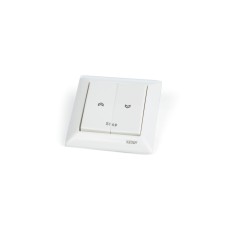 Ventilation Button WSK 100 1161 Flush Mount, without Locking, Open/Close