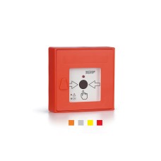 RWA Main Control Unit WSK 320, RED