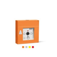 RWA Main Service Unit Alu WSK 329, ORANGE