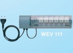 WEV 111 0102 Schaltaktor HMT 6 Bussystem EIB/KNX narwa GmbH
